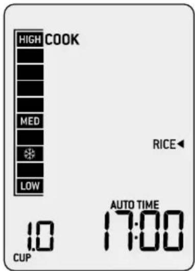 BREVILLE the Quick Touch Compact BMO625 - Riz - 2