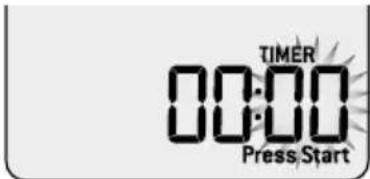 BREVILLE the Quick Touch Compact BMO625 - Setting the count down timer - 2