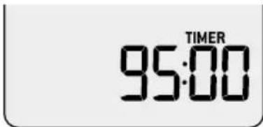 BREVILLE the Quick Touch Compact BMO625 - Setting the count up timer - 5