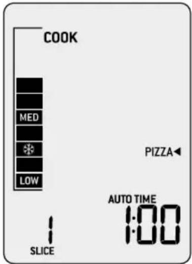 BREVILLE the Quick Touch Compact BMO625 - Pizza - 2
