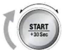 BREVILLE the Quick Touch Compact BMO625 - Setting The Clock - 24 Hour Clock Display - 1