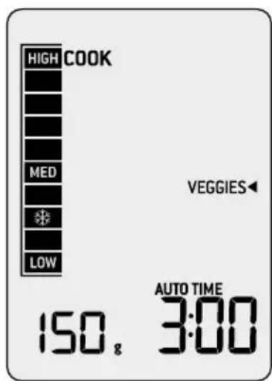 BREVILLE the Quick Touch Compact BMO625 - Veggies - 2