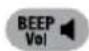 BREVILLE the Quick Touch Compact BMO625 - Régler le volume SONORE - 1