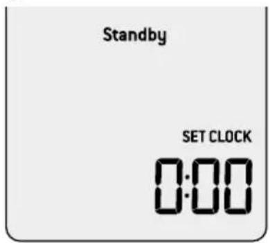 BREVILLE the Quick Touch Compact BMO625 - STANDBY - 1