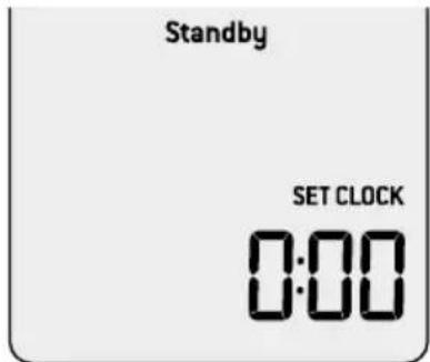 BREVILLE the Quick Touch Compact BMO625 - Mode attente - 1