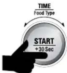 BREVILLE the Quick Touch Compact BMO625 - Par exemple: - 9