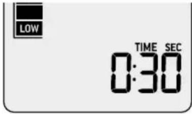 BREVILLE the Quick Touch Compact BMO625 - Turning the TIME Dial - 2