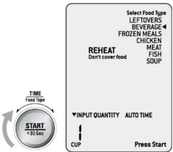 BREVILLE the Quick Touch Compact BMO625 - SMART REHEAT - 2