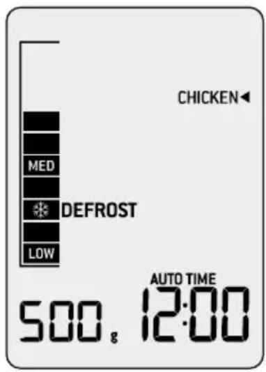 BREVILLE the Quick Touch Compact BMO625 - SMART DEFROST - 9