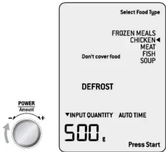 BREVILLE the Quick Touch Compact BMO625 - Decongélation intelligente - 6