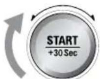 BREVILLE the Quick Touch Crisp BMO700 - Setting The Clock - 12 Hour Clock Display - 1