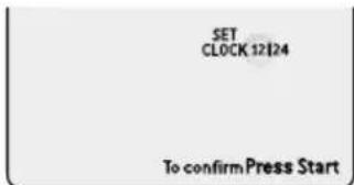 BREVILLE the Quick Touch Crisp BMO700 - SETTING THE CLOCK - 4