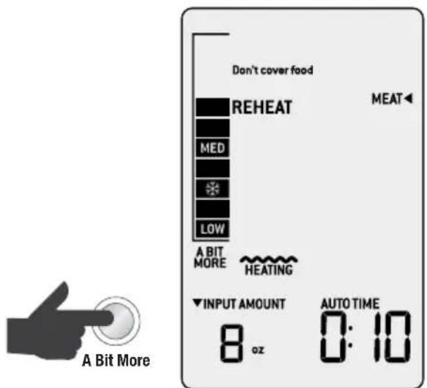 BREVILLE the Quick Touch Crisp BMO700 - Par example - 8
