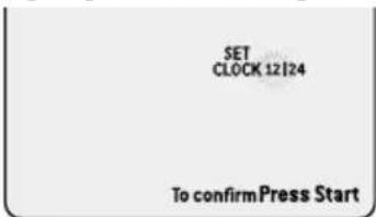 BREVILLE the Quick Touch Crisp BMO700 - RÉGLER L'HORLOGE - 2