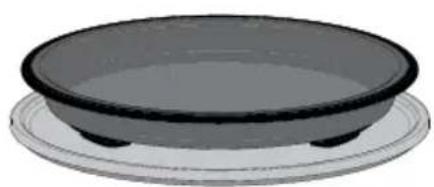 BREVILLE the Quick Touch Crisp BMO700 - NOTE - 2