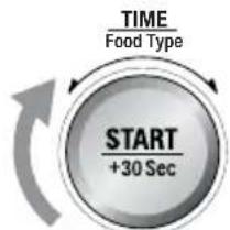 BREVILLE the Quick Touch Crisp BMO700 - For example - 3