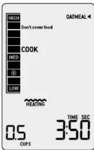 BREVILLE the Quick Touch Crisp BMO700 - VENTILATEUR - 1