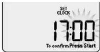 BREVILLE the Quick Touch Crisp BMO700 - Setting The Clock - 24 Hour Clock Display - 6