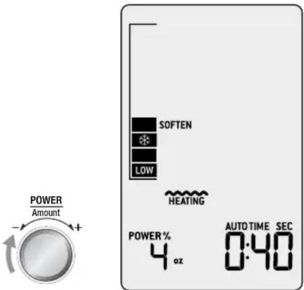 BREVILLE the Quick Touch Crisp BMO700 - Beurre ramolli - 1