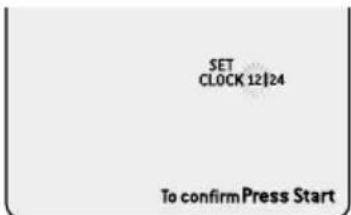 BREVILLE the Quick Touch Crisp BMO700 - RÉGLER L'HORLOGE - 4