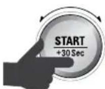 BREVILLE the Quick Touch Crisp BMO700 - SETTING THE CLOCK - 3