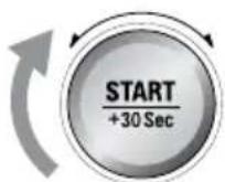 BREVILLE the Quick Touch Crisp BMO700 - SETTING THE CLOCK - 1