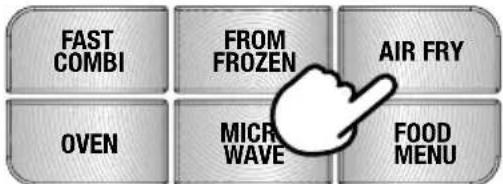 BREVILLE The Combi Wave 3 in 1 BMO870 - MODO AIRFRY - 1