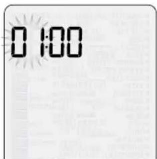 BREVILLE The Combi Wave 3 in 1 BMO870 - SETTING THE CLOCK- 12 OR 24-HOUR CLOCK DISPLAY - 6