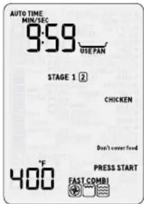 BREVILLE The Combi Wave 3 in 1 BMO870 - NOTE - 2