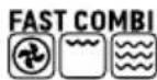 BREVILLE The Combi Wave 3 in 1 BMO870 - Fonctions de cuisson - 5