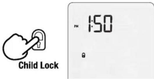 BREVILLE The Combi Wave 3 in 1 BMO870 - SETTING CHILD LOCK - 1