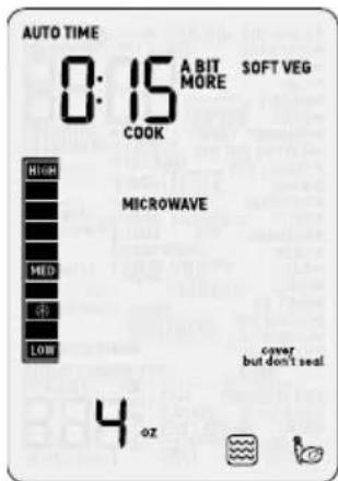 BREVILLE The Combi Wave 3 in 1 BMO870 - BOUTON A BIT MORE - 7
