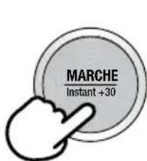 BREVILLE The Combi Wave 3 in 1 BMO870 - RéGLAGE DE L'HORLOGE - AFFICHAGE SUR 12 ou 24 HEURES - 5