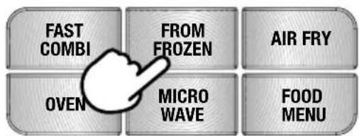 BREVILLE The Combi Wave 3 in 1 BMO870 - MODO FROM FROZEN - 1