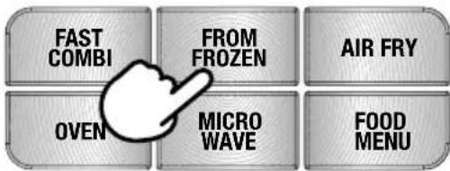 BREVILLE The Combi Wave 3 in 1 BMO870 - FROM FROZEN - 1