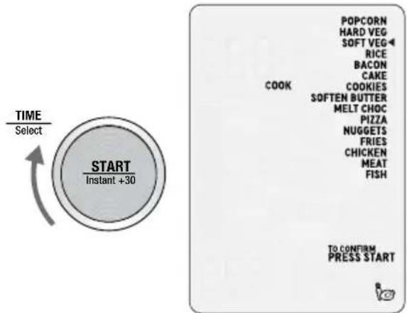BREVILLE The Combi Wave 3 in 1 BMO870 - A BIT MORE™ BUTTON - 3