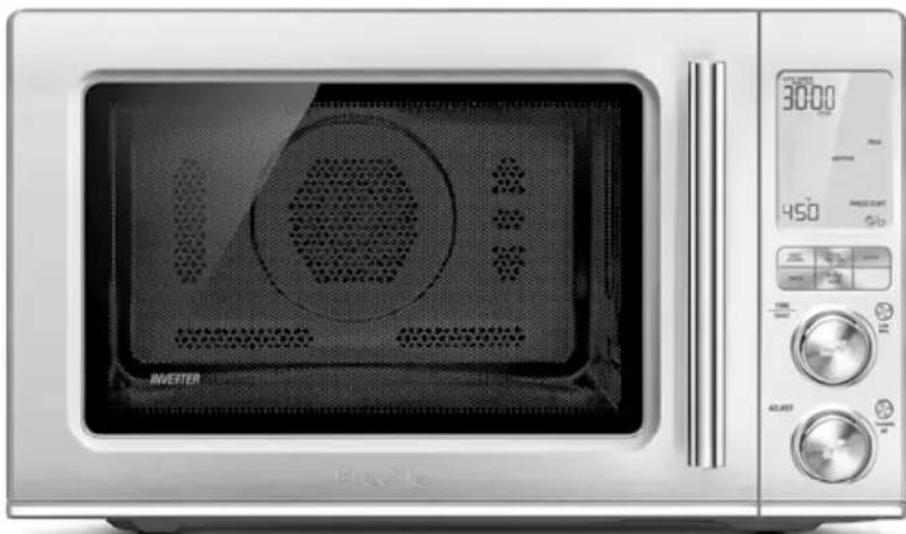 BREVILLE The Combi Wave 3 in 1 BMO870 - 1