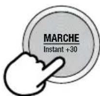 BREVILLE The Combi Wave 3 in 1 BMO870 - RéGLAGE DE L'HORLOGE - AFFICHAGE SUR 12 ou 24 HEURES - 1