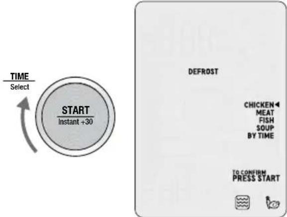 BREVILLE The Combi Wave 3 in 1 BMO870 - SMART DEFROST - 1