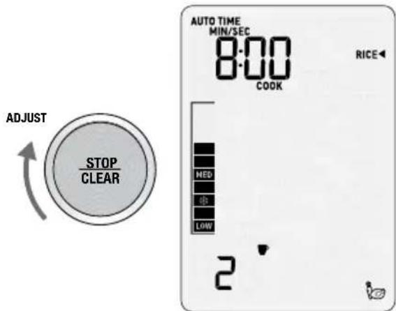 BREVILLE The Combi Wave 3 in 1 BMO870 - DYNAMIC POWER ADJUSTMENT - 3