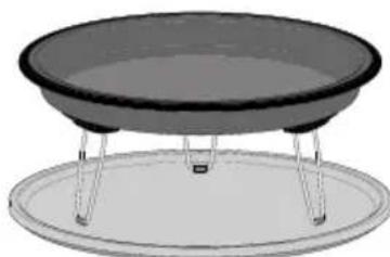 BREVILLE The Combi Wave 3 in 1 BMO870 - CÓMO USAR EL MOLDE COMBI CRISP - 3