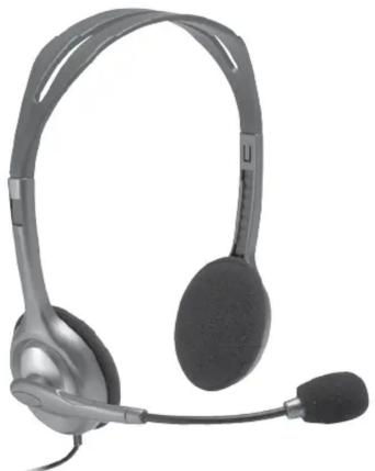 LOGITECH Stereo Headset H110 - 1