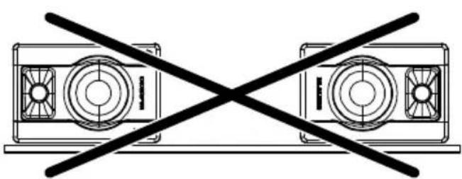 M-AUDIO BX4 - Orientación de los monitores - 1