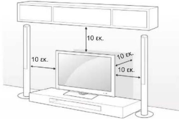 LG 37LV355H - Eπιραπεζια οτοθέτηση - 1