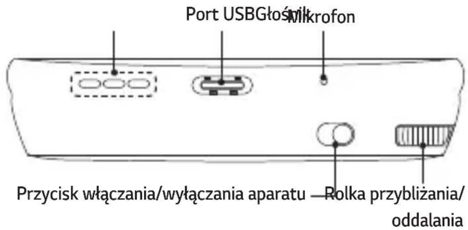 LG CBG700 - Przód - 1