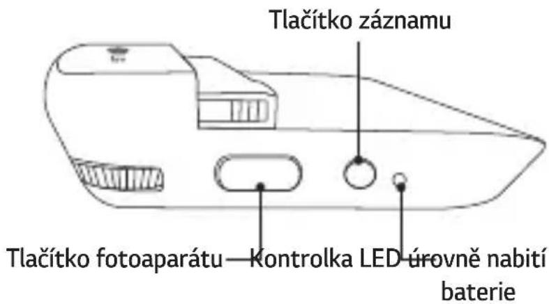 LG CBG700 - Boční část - 1
