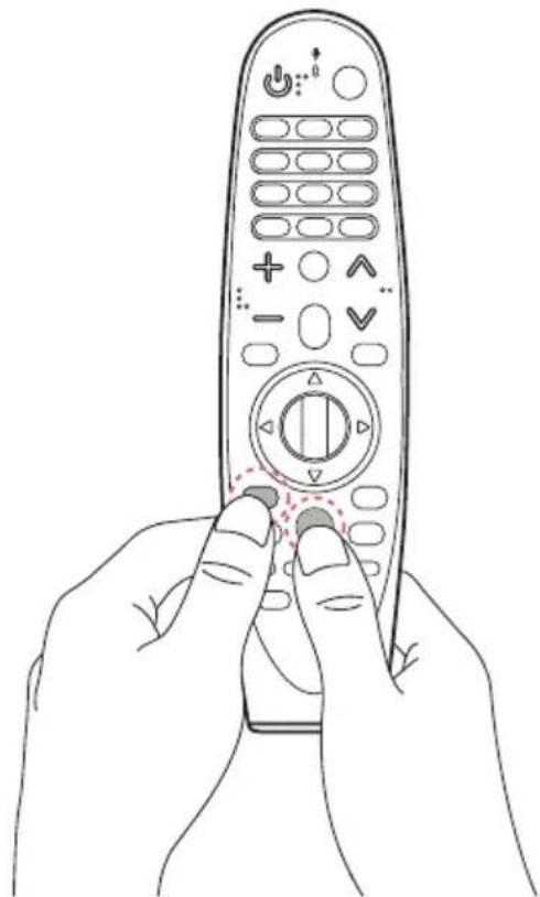 LG ANMR18HA - Como registrar (emparejar) o cancelar (deshacer) - 2