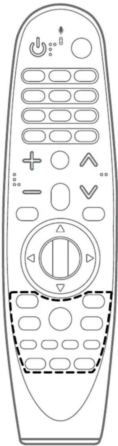 LG ANMR18HA - (arriba/abajo/izquierda/derecha) - 1