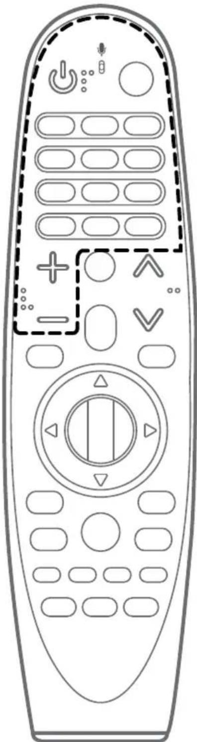 LG ANMR18HA - Opis pilota - 1