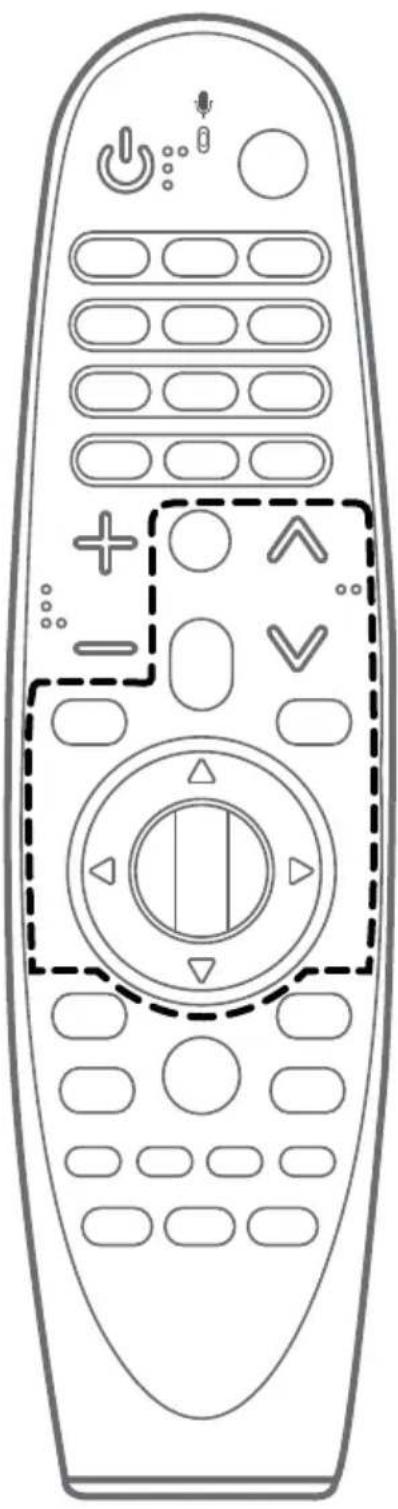 LG ANMR18HA - VOL/△ - 1